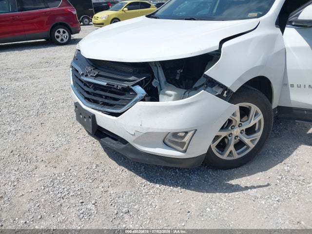 Продаж на аукціоні авто 2019 Chevrolet Equinox Lt, vin: 3GNAXLEX0KS662848, номер лоту: 45520875