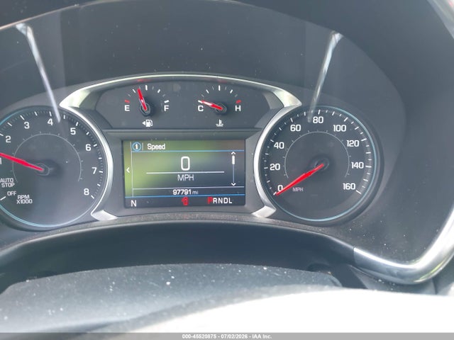Продаж на аукціоні авто 2019 Chevrolet Equinox Lt, vin: 3GNAXLEX0KS662848, номер лоту: 45520875
