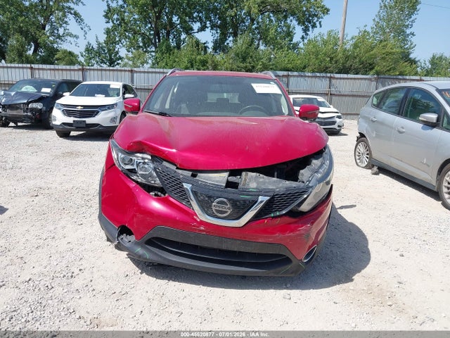 Auction sale of the 2018 Nissan Rogue Sport Sv, vin: JN1BJ1CR3JW280603, lot number: 45520877