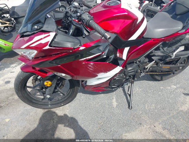 Aukcja sprzedaży 2019 Kawasaki Ex400, vin: JKAEXKG15KDA32253, numer aukcji: 45520879
