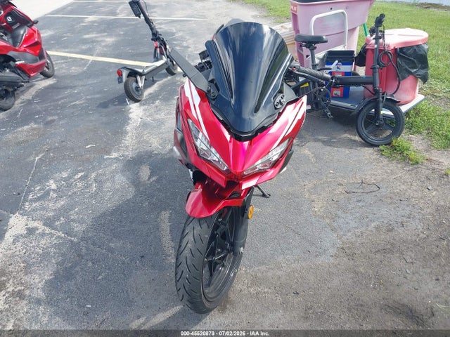 Продажа на аукционе авто 2019 Kawasaki Ex400, vin: JKAEXKG15KDA32253, номер лота: 45520879