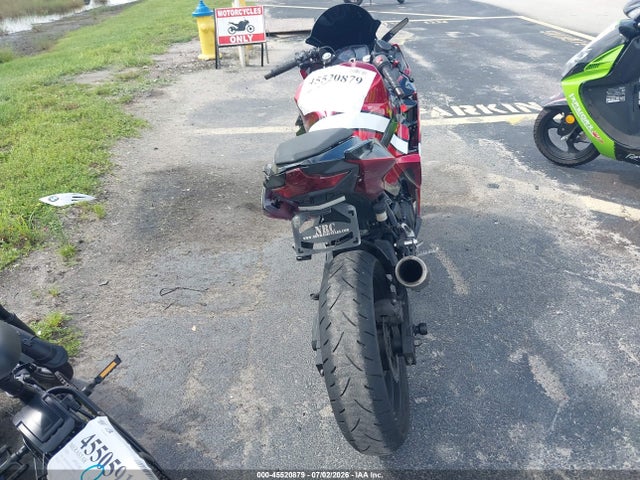 Aukcja sprzedaży 2019 Kawasaki Ex400, vin: JKAEXKG15KDA32253, numer aukcji: 45520879