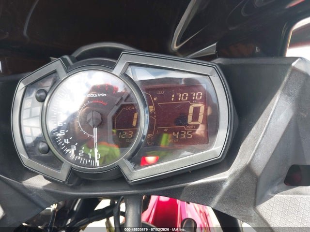 Aukcja sprzedaży 2019 Kawasaki Ex400, vin: JKAEXKG15KDA32253, numer aukcji: 45520879