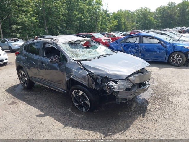 Aukcja sprzedaży 2026 Subaru Crosstrek Limited, vin: 4S4GUHL68T3716614, numer aukcji: 45520881