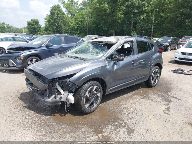 Aukcja sprzedaży 2026 Subaru Crosstrek Limited, vin: 4S4GUHL68T3716614, numer aukcji: 45520881