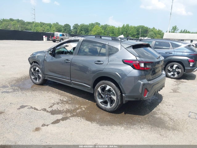 Aukcja sprzedaży 2026 Subaru Crosstrek Limited, vin: 4S4GUHL68T3716614, numer aukcji: 45520881