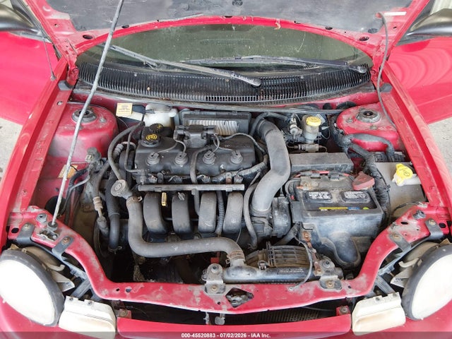 Aukcja sprzedaży 1997 Dodge Neon Ex, vin: 1B3ES27C1VD315161, numer aukcji: 45520883