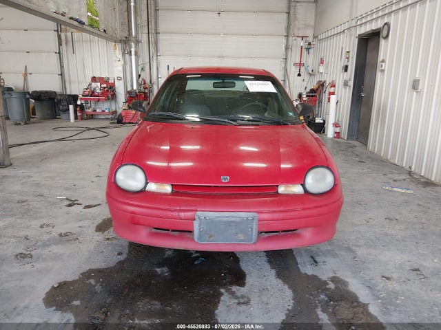 Aukcja sprzedaży 1997 Dodge Neon Ex, vin: 1B3ES27C1VD315161, numer aukcji: 45520883