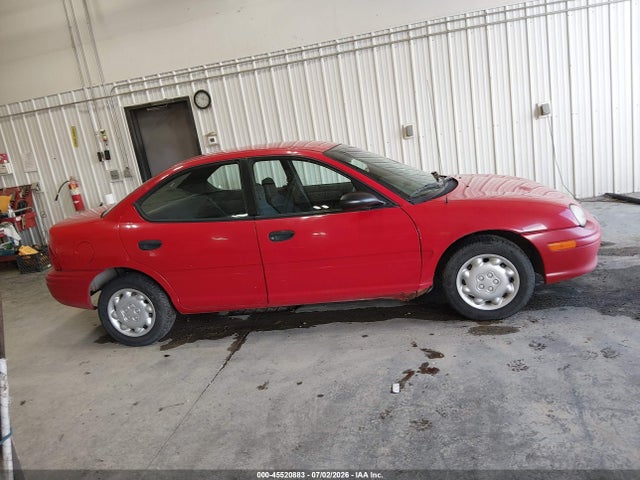 Aukcja sprzedaży 1997 Dodge Neon Ex, vin: 1B3ES27C1VD315161, numer aukcji: 45520883