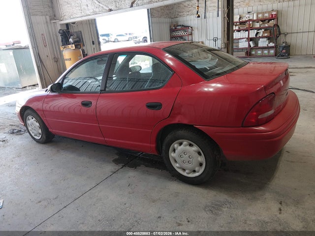 Aukcja sprzedaży 1997 Dodge Neon Ex, vin: 1B3ES27C1VD315161, numer aukcji: 45520883