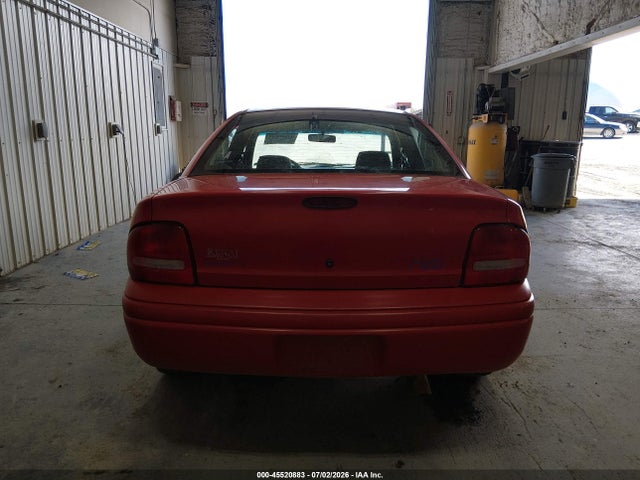 Aukcja sprzedaży 1997 Dodge Neon Ex, vin: 1B3ES27C1VD315161, numer aukcji: 45520883