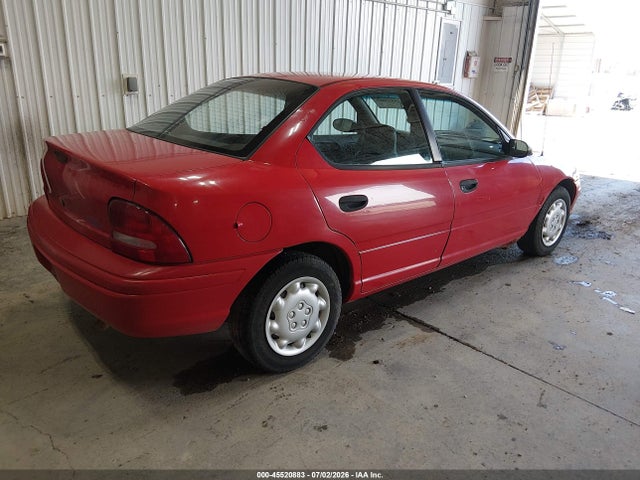 Aukcja sprzedaży 1997 Dodge Neon Ex, vin: 1B3ES27C1VD315161, numer aukcji: 45520883