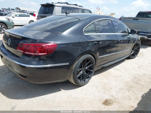 Aukcja sprzedaży 2013 Volkswagen Cc 2.0t R-line, vin: WVWAP7AN0DE555414, numer aukcji: 45520885