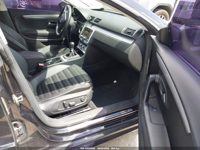 Aukcja sprzedaży 2013 Volkswagen Cc 2.0t R-line, vin: WVWAP7AN0DE555414, numer aukcji: 45520885