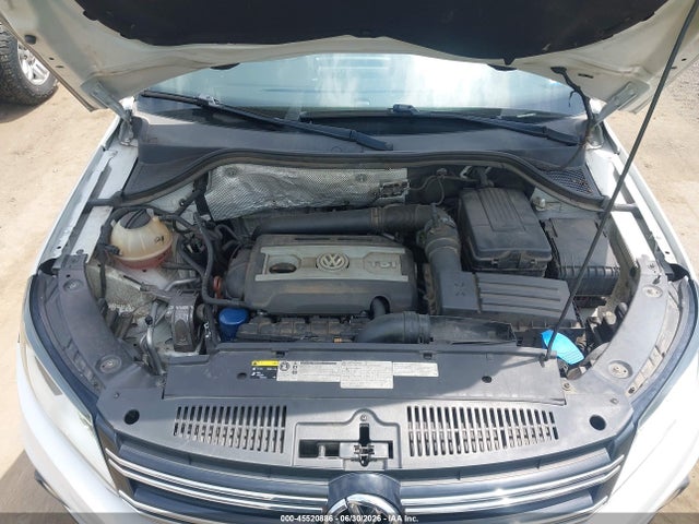 Продаж на аукціоні авто 2013 Volkswagen Tiguan Se, vin: WVGAV3AX7DW563015, номер лоту: 45520886