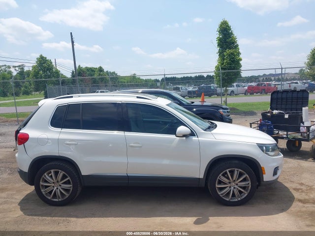 Продаж на аукціоні авто 2013 Volkswagen Tiguan Se, vin: WVGAV3AX7DW563015, номер лоту: 45520886
