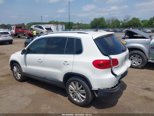 Продаж на аукціоні авто 2013 Volkswagen Tiguan Se, vin: WVGAV3AX7DW563015, номер лоту: 45520886