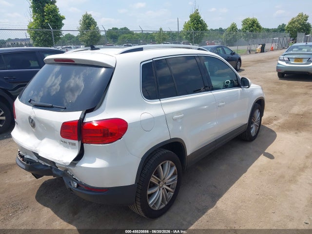 Продаж на аукціоні авто 2013 Volkswagen Tiguan Se, vin: WVGAV3AX7DW563015, номер лоту: 45520886