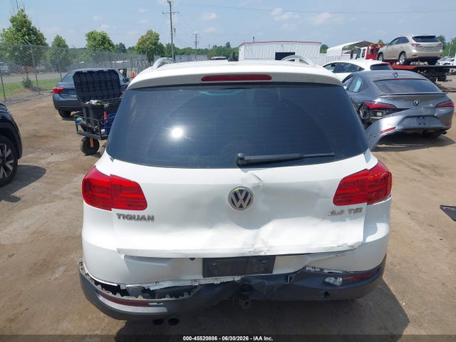 Продаж на аукціоні авто 2013 Volkswagen Tiguan Se, vin: WVGAV3AX7DW563015, номер лоту: 45520886