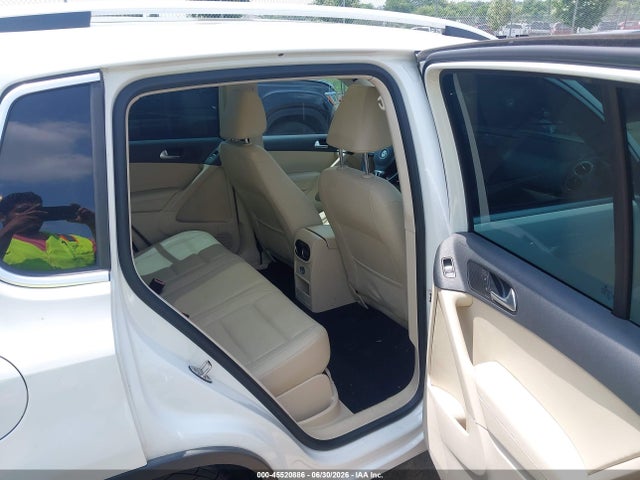 Продаж на аукціоні авто 2013 Volkswagen Tiguan Se, vin: WVGAV3AX7DW563015, номер лоту: 45520886