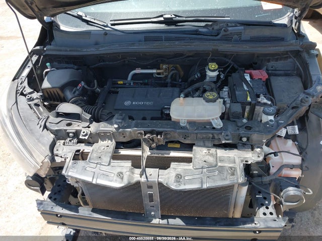 2017 Buick Encore Preferred მანქანა იყიდება აუქციონზე, vin: KL4CJASB7HB194518, აუქციონის ნომერი: 45520888