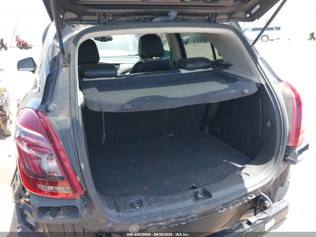 2017 Buick Encore Preferred მანქანა იყიდება აუქციონზე, vin: KL4CJASB7HB194518, აუქციონის ნომერი: 45520888