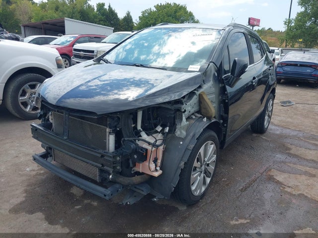 2017 Buick Encore Preferred მანქანა იყიდება აუქციონზე, vin: KL4CJASB7HB194518, აუქციონის ნომერი: 45520888