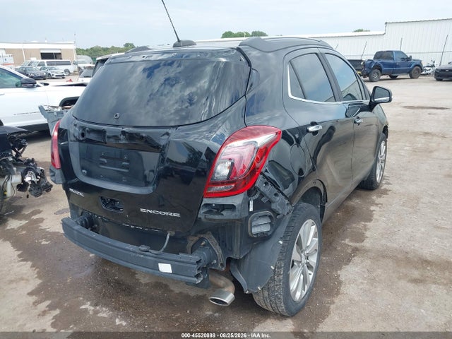 2017 Buick Encore Preferred მანქანა იყიდება აუქციონზე, vin: KL4CJASB7HB194518, აუქციონის ნომერი: 45520888