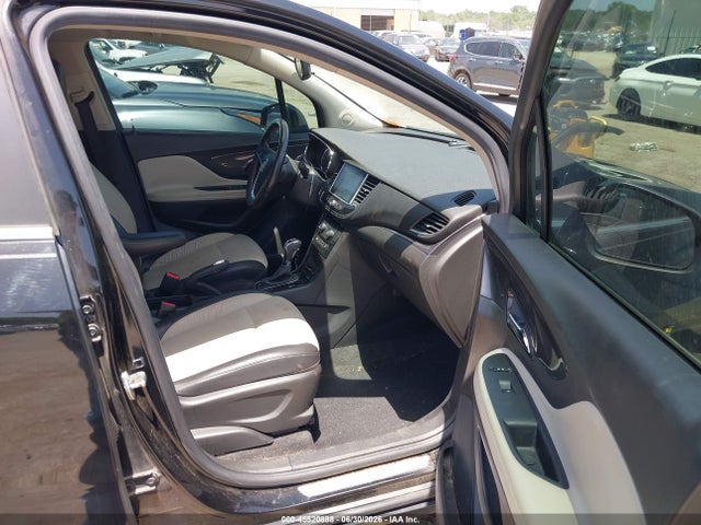 2017 Buick Encore Preferred მანქანა იყიდება აუქციონზე, vin: KL4CJASB7HB194518, აუქციონის ნომერი: 45520888