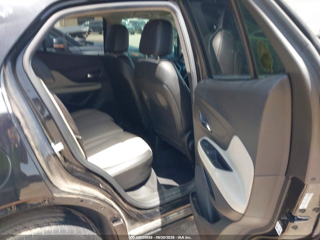 2017 Buick Encore Preferred მანქანა იყიდება აუქციონზე, vin: KL4CJASB7HB194518, აუქციონის ნომერი: 45520888