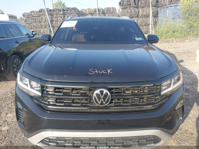1V2KE2CA2NC222683 Volkswagen Atlas Cross Sport 3.6l V6 Se W/technology