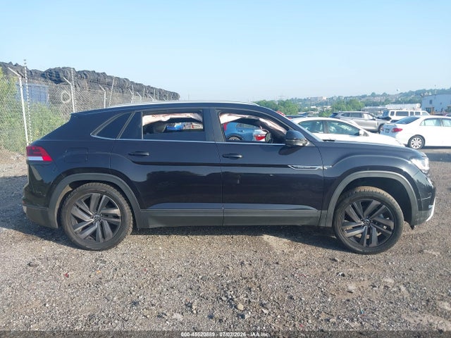 1V2KE2CA2NC222683 Volkswagen Atlas Cross Sport 3.6l V6 Se W/technology