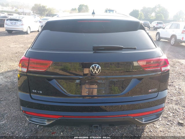 1V2KE2CA2NC222683 Volkswagen Atlas Cross Sport 3.6l V6 Se W/technology
