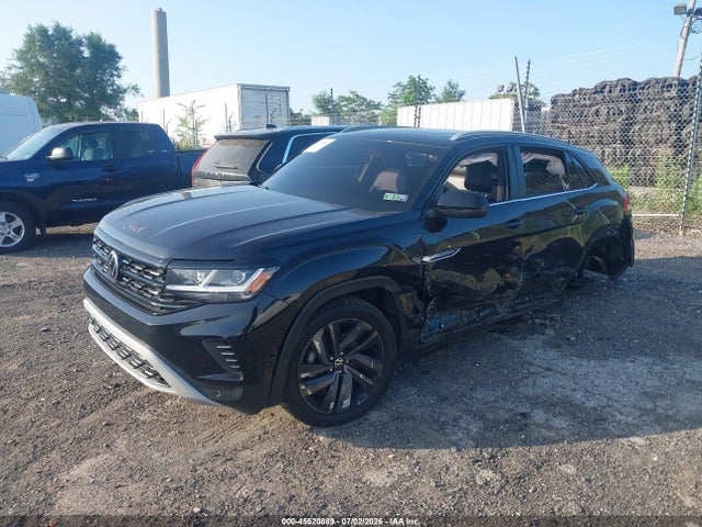 1V2KE2CA2NC222683 Volkswagen Atlas Cross Sport 3.6l V6 Se W/technology