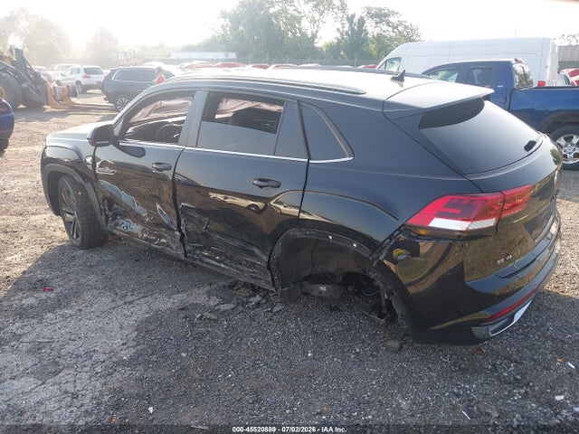 1V2KE2CA2NC222683 Volkswagen Atlas Cross Sport 3.6l V6 Se W/technology