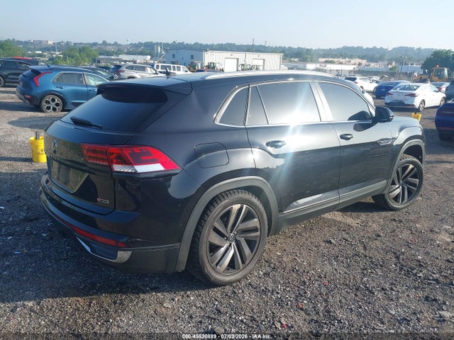 1V2KE2CA2NC222683 Volkswagen Atlas Cross Sport 3.6l V6 Se W/technology