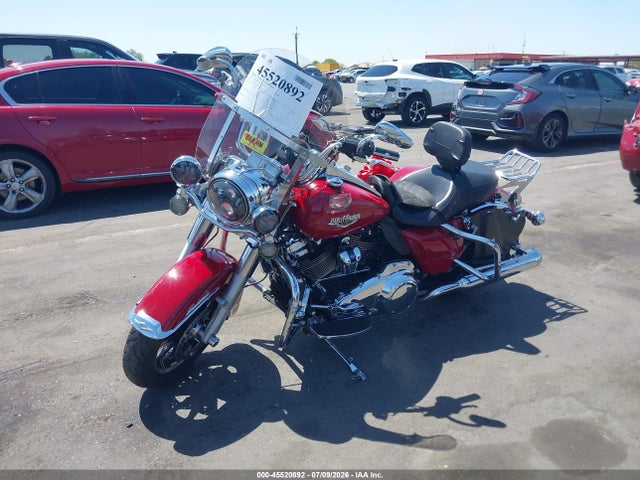 Harley-Davidson Flhr Road King 2018 1HD1FBC11JB640032 Image 2