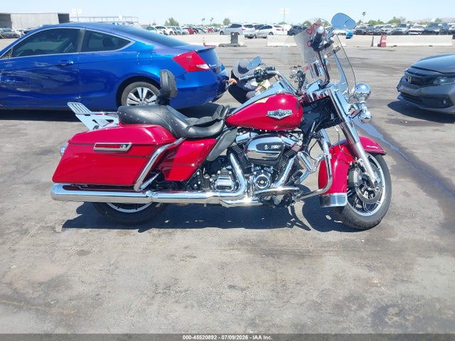 Harley-Davidson Flhr Road King 2018 1HD1FBC11JB640032 Image 11