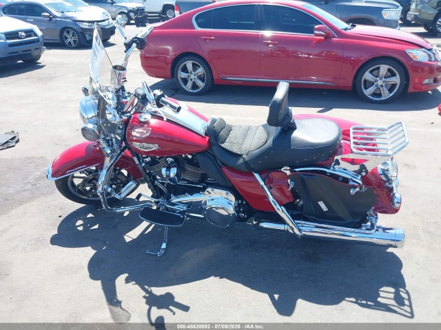 Harley-Davidson Flhr Road King 2018 1HD1FBC11JB640032 Image 12