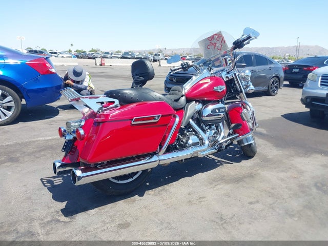 Harley-Davidson Flhr Road King 2018 1HD1FBC11JB640032 Image 4