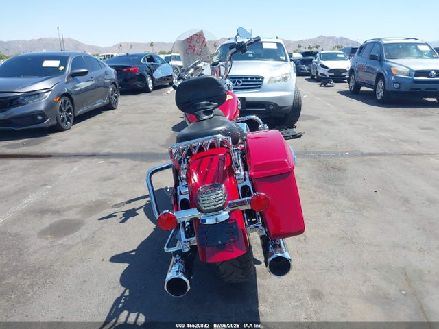 Harley-Davidson Flhr Road King 2018 1HD1FBC11JB640032 Image 6