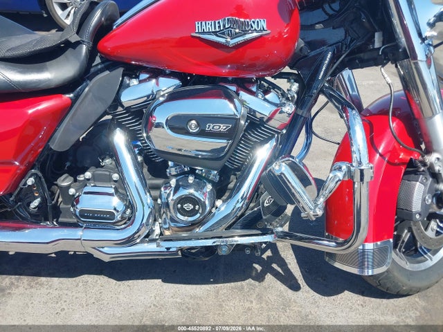 Harley-Davidson Flhr Road King 2018 1HD1FBC11JB640032 Image 8