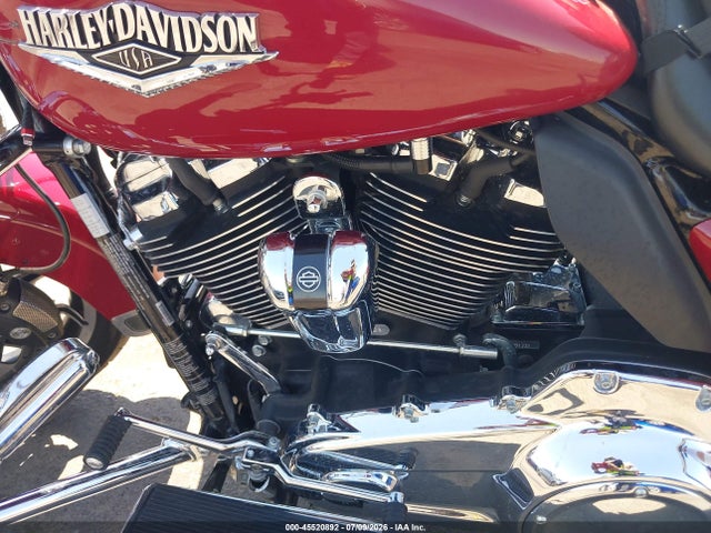 Harley-Davidson Flhr Road King 2018 1HD1FBC11JB640032 Image 9