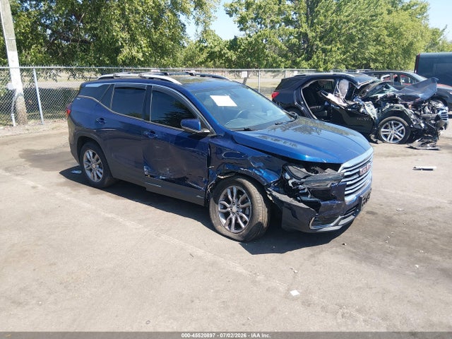Aukcja sprzedaży 2022 Gmc Terrain Awd Slt, vin: 3GKALVEV7NL305538, numer aukcji: 45520897