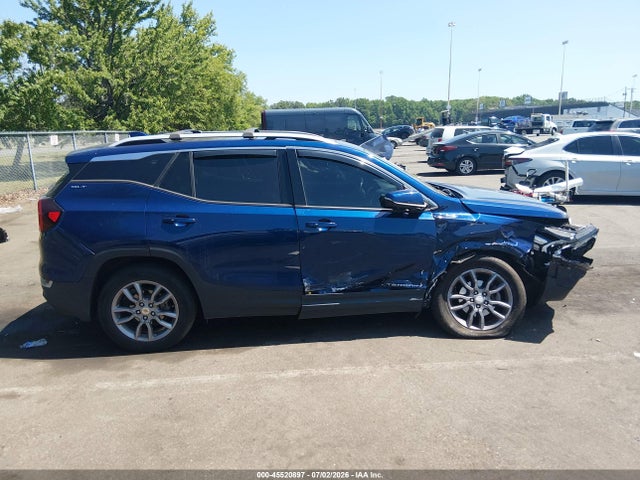 Aukcja sprzedaży 2022 Gmc Terrain Awd Slt, vin: 3GKALVEV7NL305538, numer aukcji: 45520897