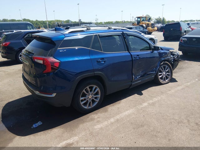 Aukcja sprzedaży 2022 Gmc Terrain Awd Slt, vin: 3GKALVEV7NL305538, numer aukcji: 45520897