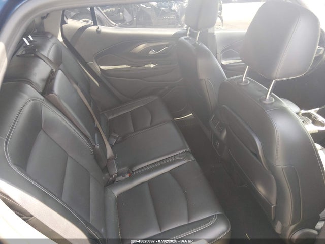Aukcja sprzedaży 2022 Gmc Terrain Awd Slt, vin: 3GKALVEV7NL305538, numer aukcji: 45520897