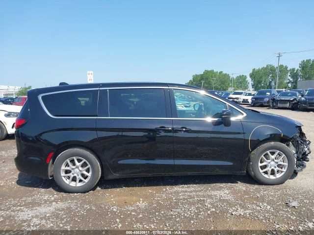 45520911 :رقم المزاد ، 2C4RC1BG4TR180351 vin ، 2026 Chrysler Pacifica Select مزاد بيع