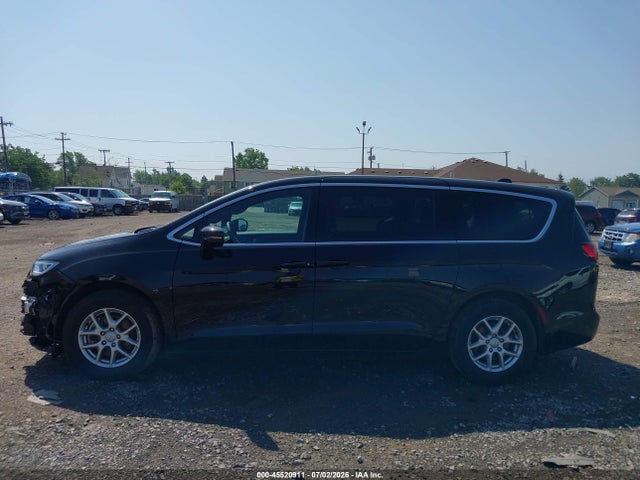 45520911 :رقم المزاد ، 2C4RC1BG4TR180351 vin ، 2026 Chrysler Pacifica Select مزاد بيع