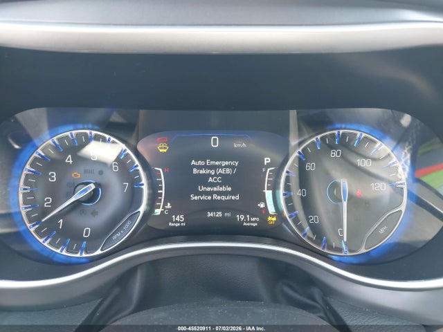 Auction sale of the 2026 Chrysler Pacifica Select, vin: 2C4RC1BG4TR180351, lot number: 45520911